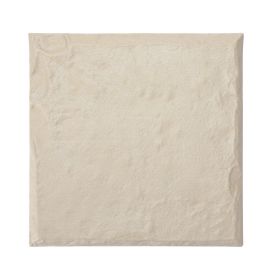 VEVOR Garden Stepping Stones, 8Pcs 15.5 x 15.5 in, Decorative Stepping Stones with Stakes, Weather-Resistant Plastic Pathway Pavers, Smooth Surfa