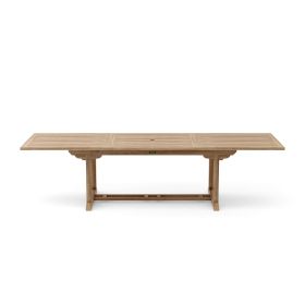 Bahama 10-Foot Rectangular Extension Table