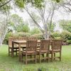 7-Pieces Sonoma Rectangular Dining Set