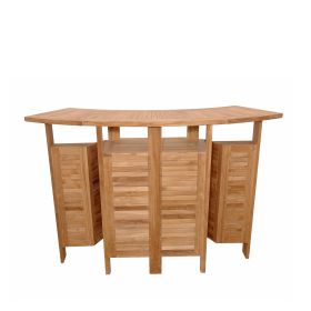Altavista Folding Bar Table