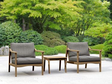 Amalfi Relax3-Piece Deep Seating Collection