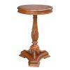 Occasional Flower Side Table
