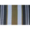 Desert Moon Pattern Cotton Hammock with 9-FT Steel Stand