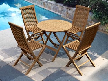 Windsor Classic 5-pieces bistro set