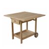 Danica Serving Table Trolley