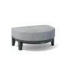 Coronado Deep Seating Aluminum Ottoman
