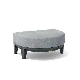 Coronado Deep Seating Aluminum Ottoman